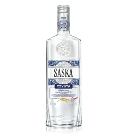 saska czysta z dozownikiem