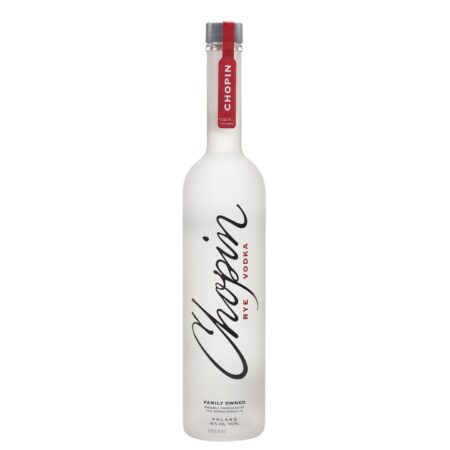 CHOPIN RYE, wódka, 0,5L 40%