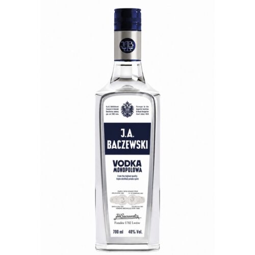 Projekt bez nazwy (17) BACZEWSKI WÓDKA 0,5L 40%