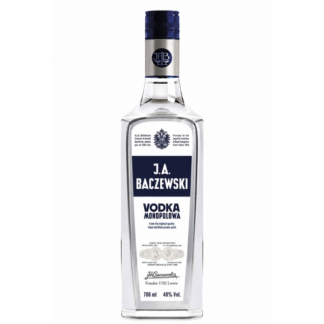 Projekt bez nazwy (17) BACZEWSKI WÓDKA 0,5L 40%