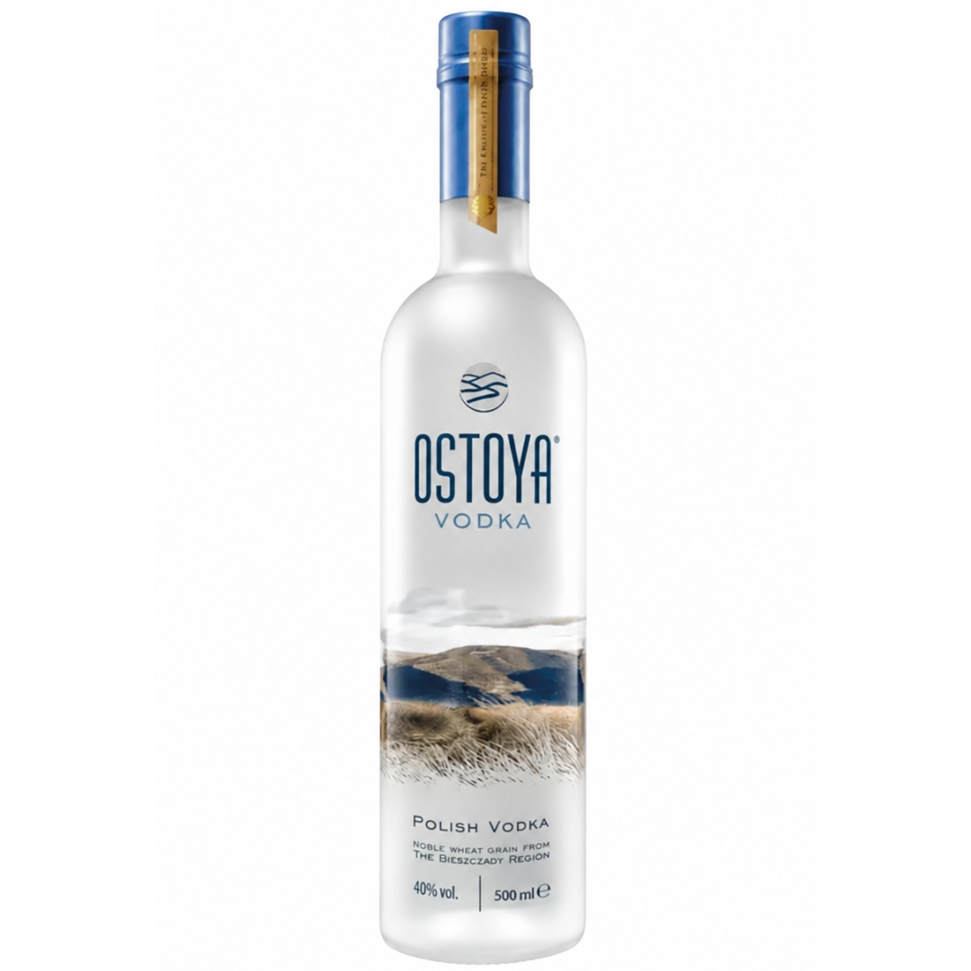 OSTOYA 0,5L 40%