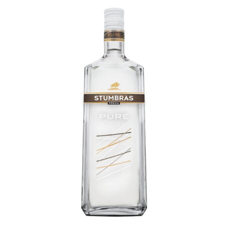 STUMBRAS PURE, wódka 0,5L 40%