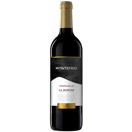 MONTEFRIO TEMPRANILO 0,75L