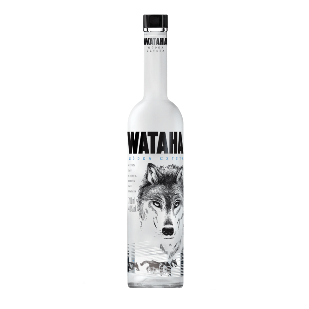 WATAHA WÓDKA 0,5L 40%
