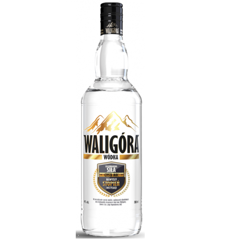 WALIGÓRA WÓDKA 0,5L