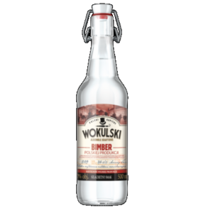 WOKULSKI KRAFT BIMBER 0,5L 40%