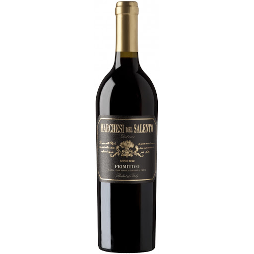 MARCHESI DEL SALENTO PRIMITIVO 0,75L