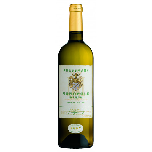KRESSMAN MONOPOLE BLANC 0,75L