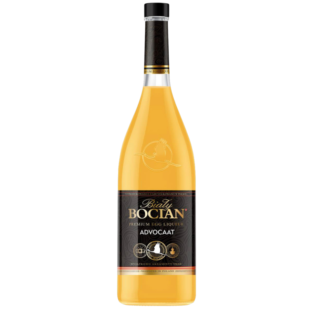 Biały Bocian Advocaat 0,5l