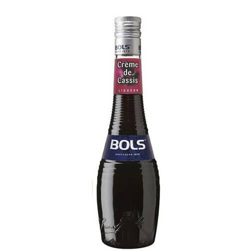 LIKIER BOLS CREME DE CASSIS 0,7L 17%