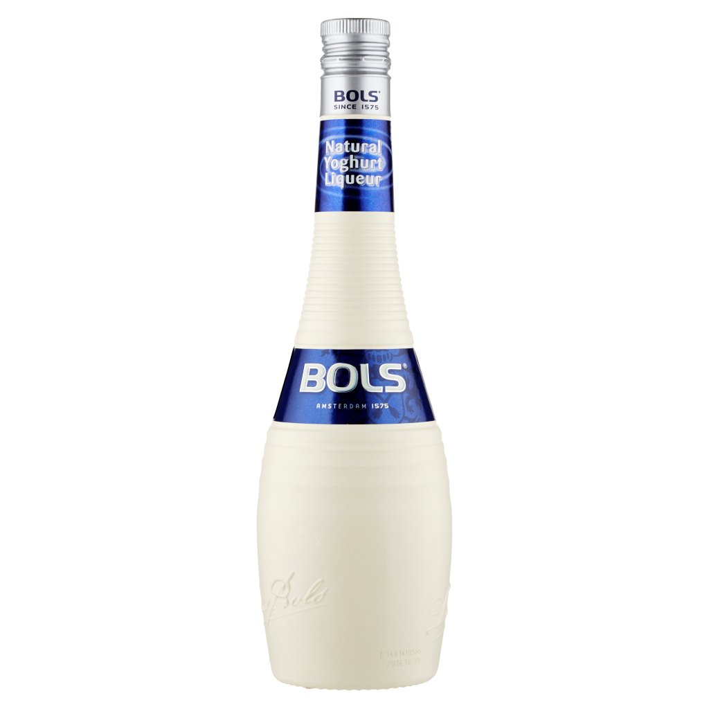 LIKIER BOLS NATURAL YOGHURT 0,7L 15%