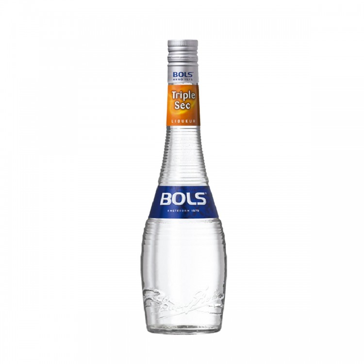 LIKIER BOLS CURACAO TRIPLE SEC 0,7L 38 Wodka na Wesela