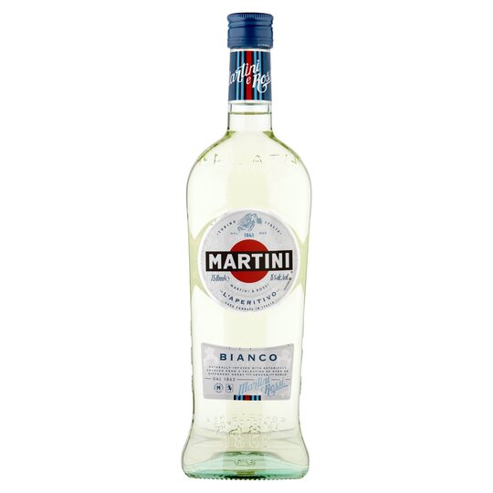 MARTINI BIANCO VERMOUTH 1L 14,4 Wodka na Wesela