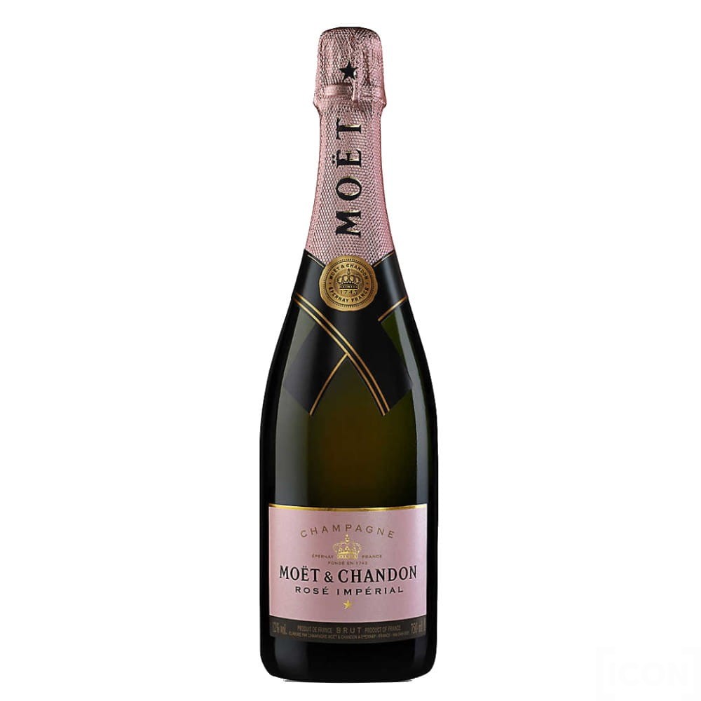 Moet & Chandon Rose Imperial 0,75l