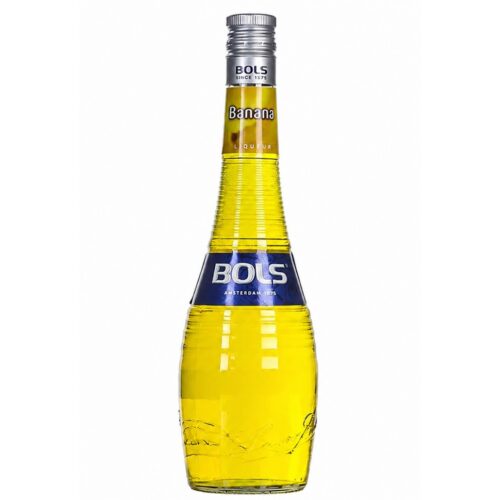 Projekt bez nazwy (71) LIKIER BOLS BANANA 0,7L 17%