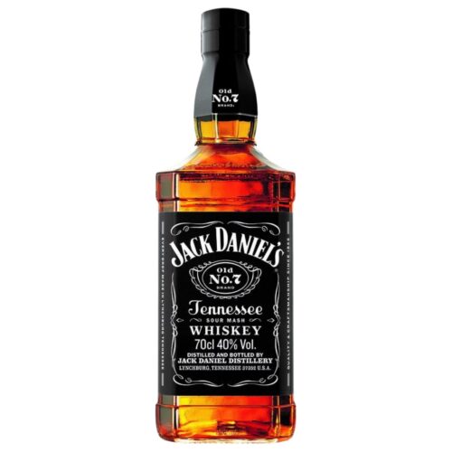 JACK DANIEL`S 0,7L 40%