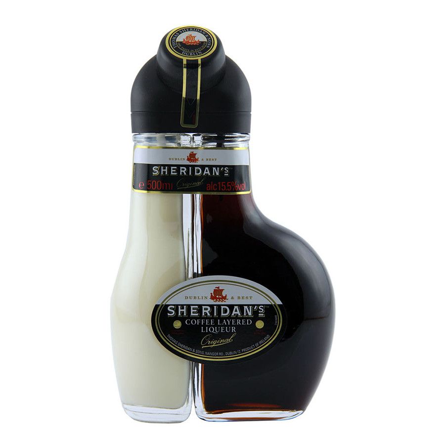 SHERIDAN'S 0,7L 15,5%