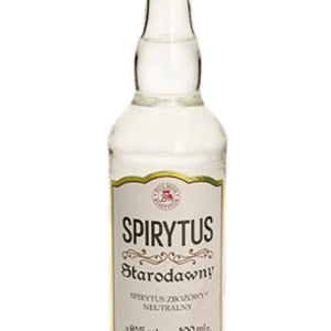 SPIRYTUS STARODAWNY 0,5L 95%