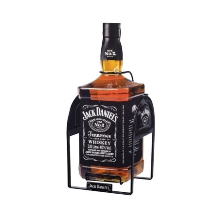jack Daniels na kołysce
