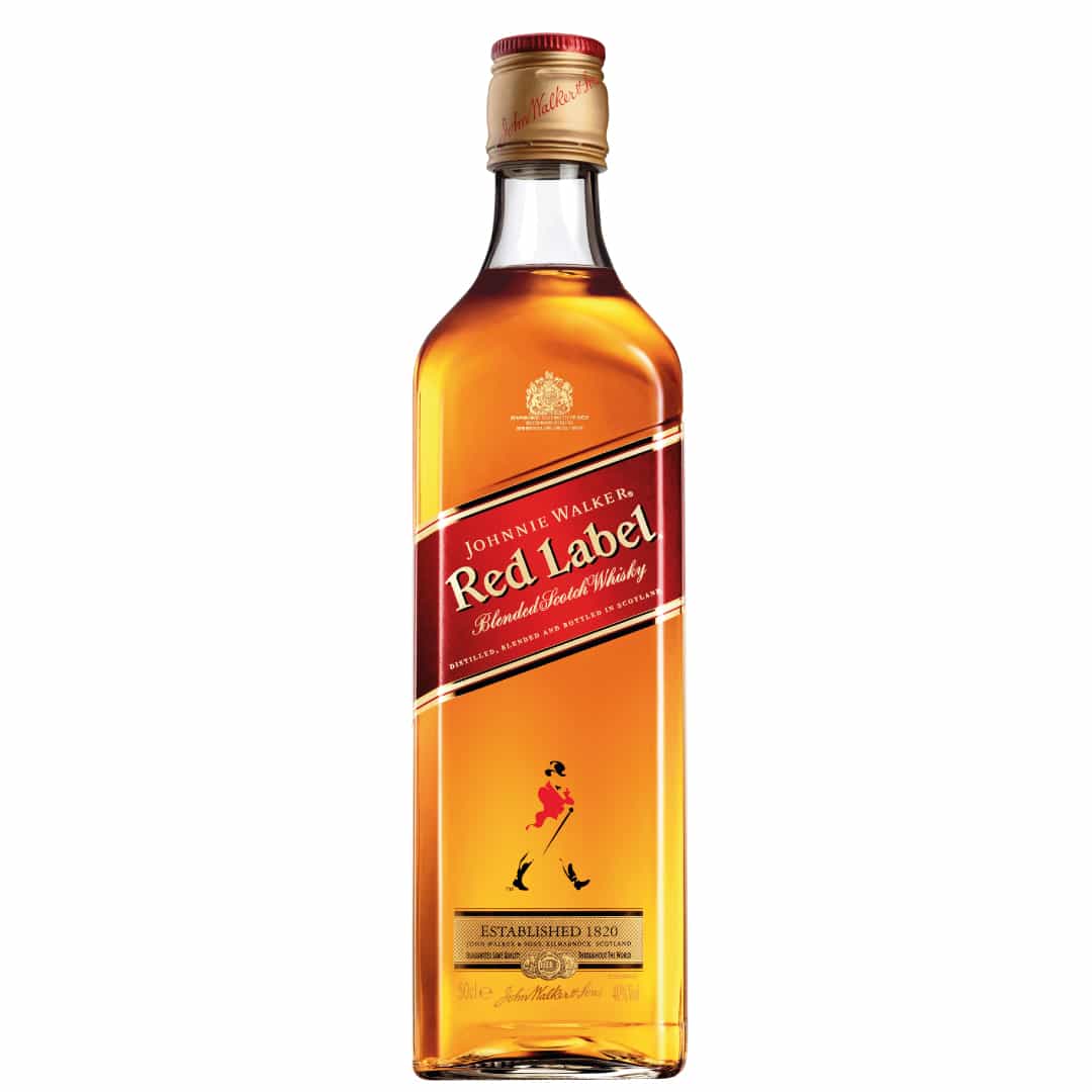 JOHNNIE WALKER RED 0,7L 40% - Wodka na Wesela