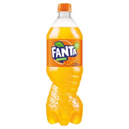 FANTA POMARAŃCZOWA 0,85L