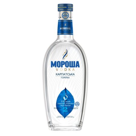 MOROSHA CARPATHIAN 0,5L 40%