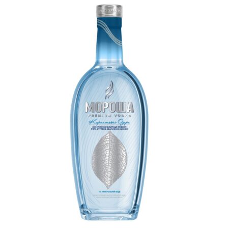 MOROSHA CARPATHIAN LAKES 0,5L 40%