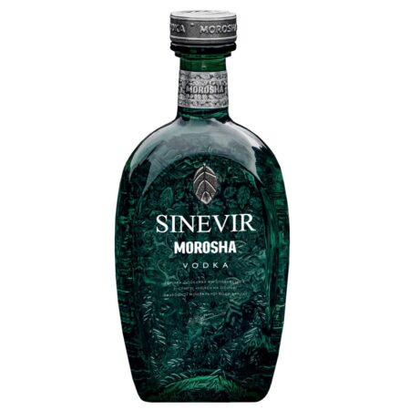MOROSHA PREMIUM SINEVIR 0,5L 40%