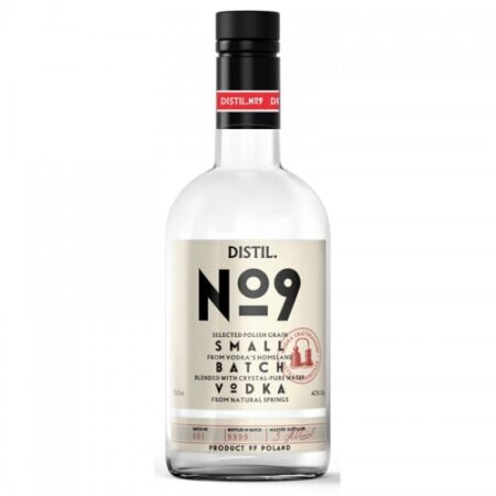 Distil No.9 0,5L