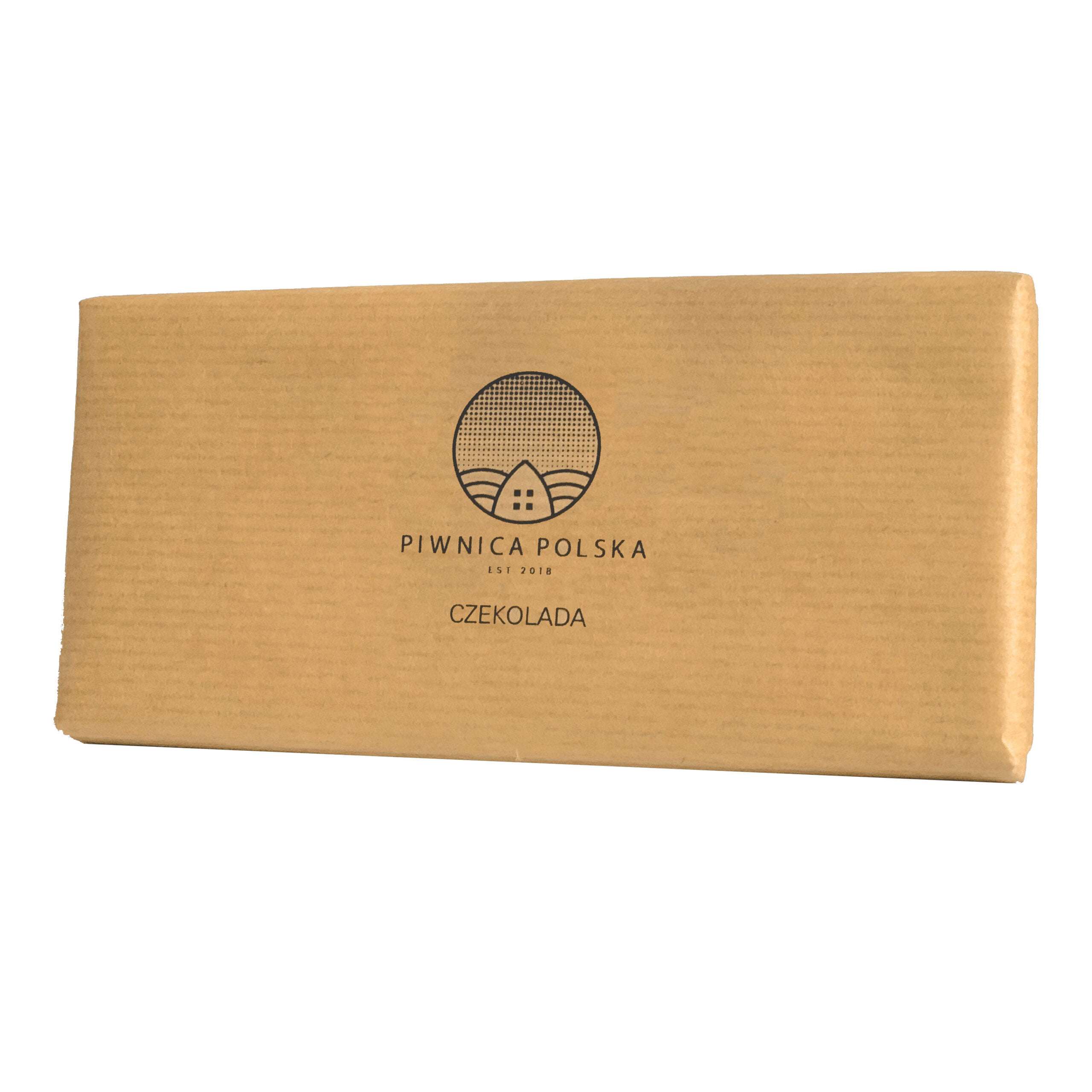 PIWNICA POLSKA CZEKOLADA GORZKA NATURALNA 80 G