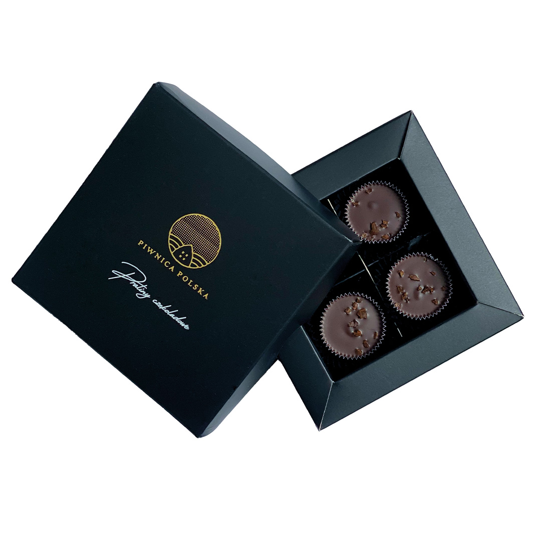 PIWNICA POLSKA PRALINY POMARAŃCZA 36G