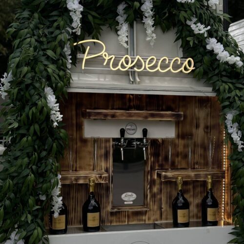 PROSECCO VAN "BOMBEL"
