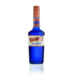 LIKER KUYPER BLUE CURACAO 20% 700ML