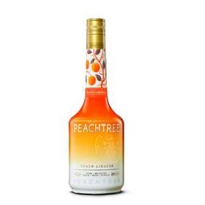 LIKIER DE KUYPER PEACHTREE 20% 700ML