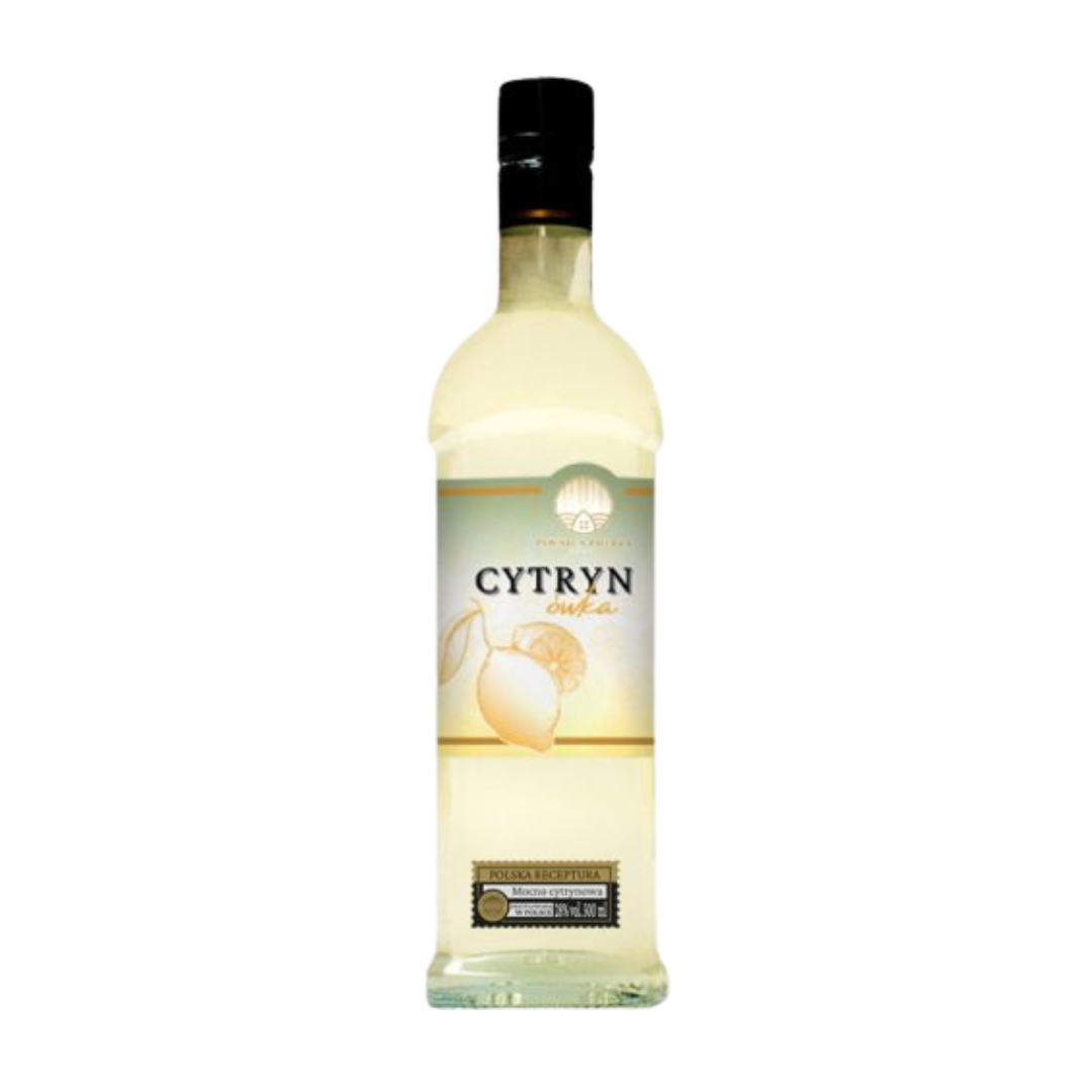 Projekt bez nazwy (3) CYTRYNÓWKA PIWNICA POLSKA 28% 0,5L