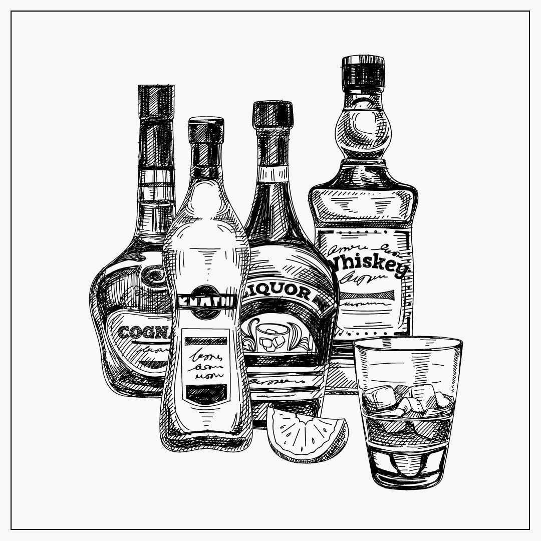 Inne Alkohole
