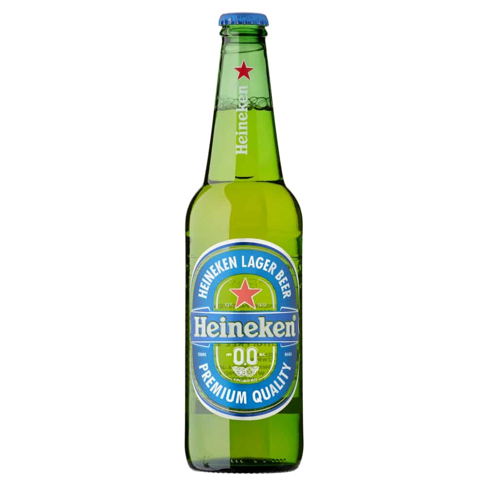 heineken 0%