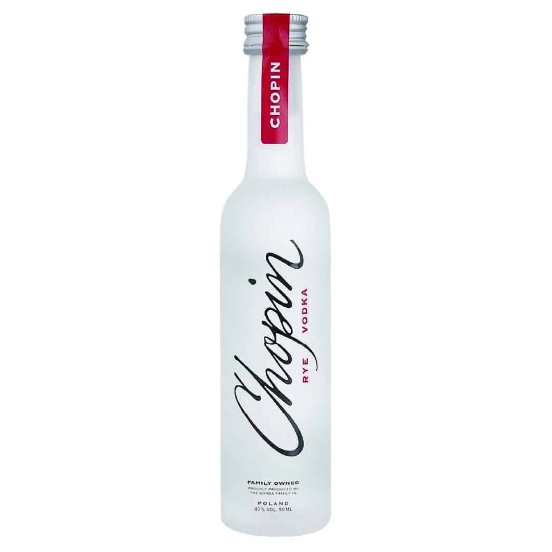 Chopin Rye miniaturka 50ml 40%