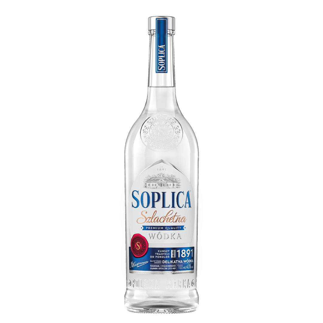 WÓDKA SOPLICA SZLACHETNA 0,7L 40%
