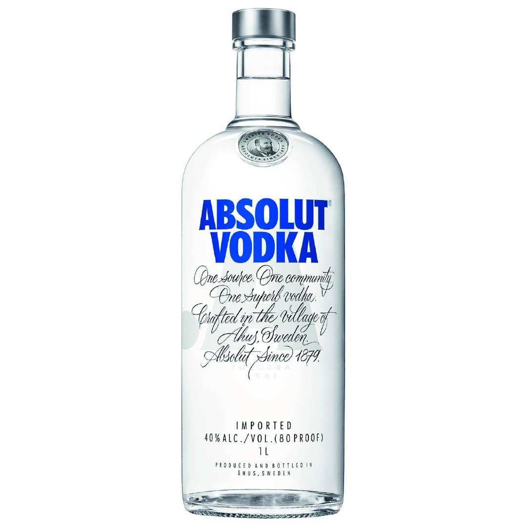 wódka Absolut Blue 1l 40%