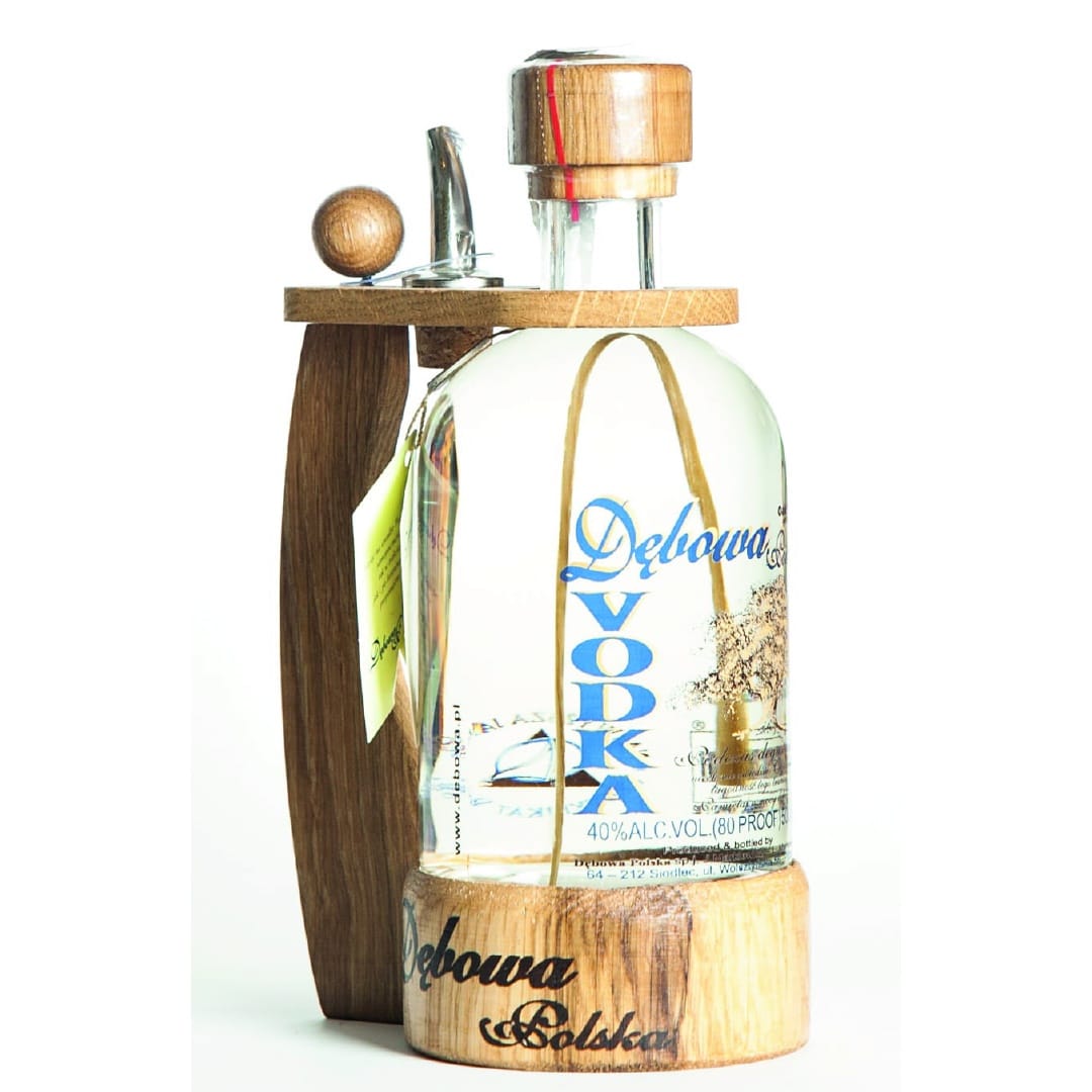 wódka Dębowa De Chene 0,7l 40% z uchem