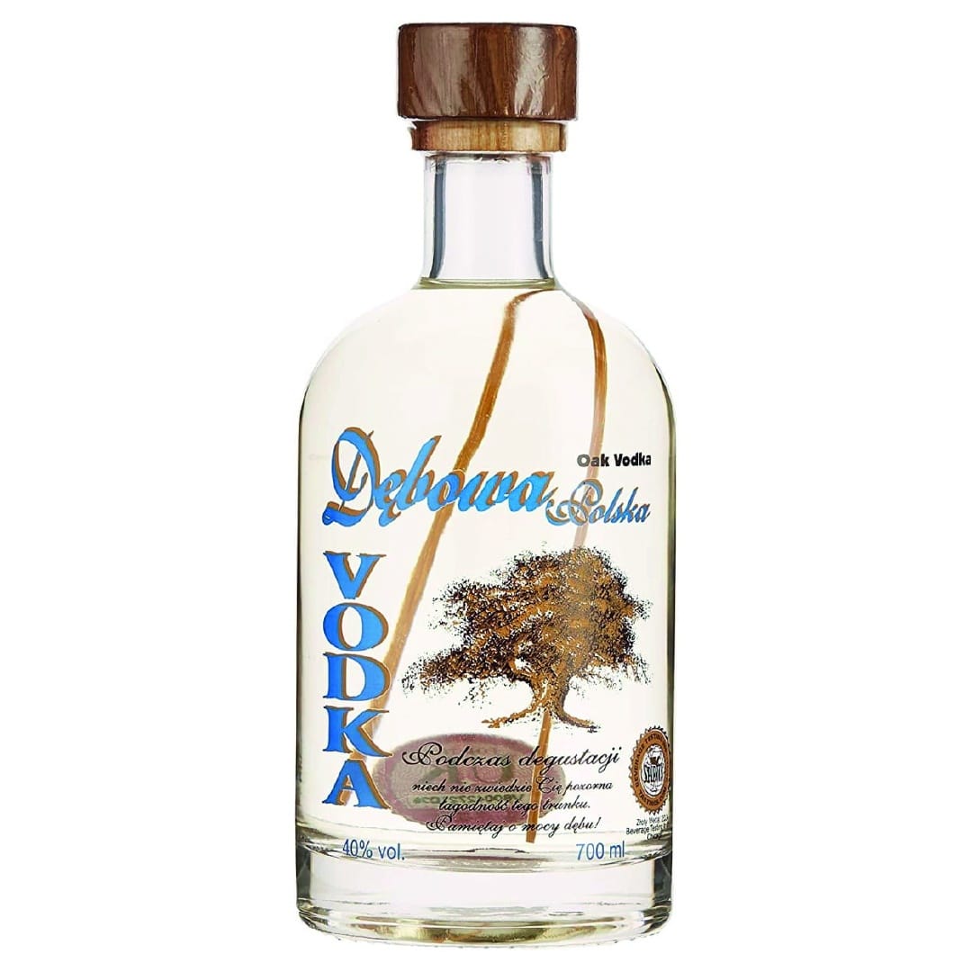 wódka Dębowa Polska 0,7l 40%