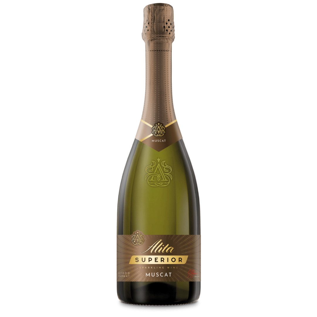 Superior-Muscat ALITA BRUT MUSCAT 0,75L