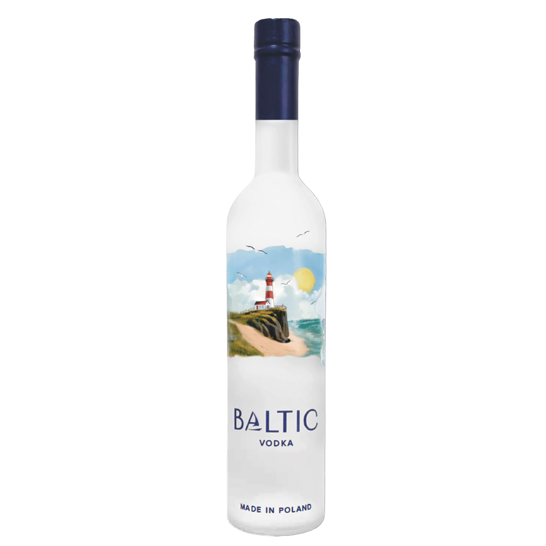 WÓDKA BALTIC 0,5L 40%
