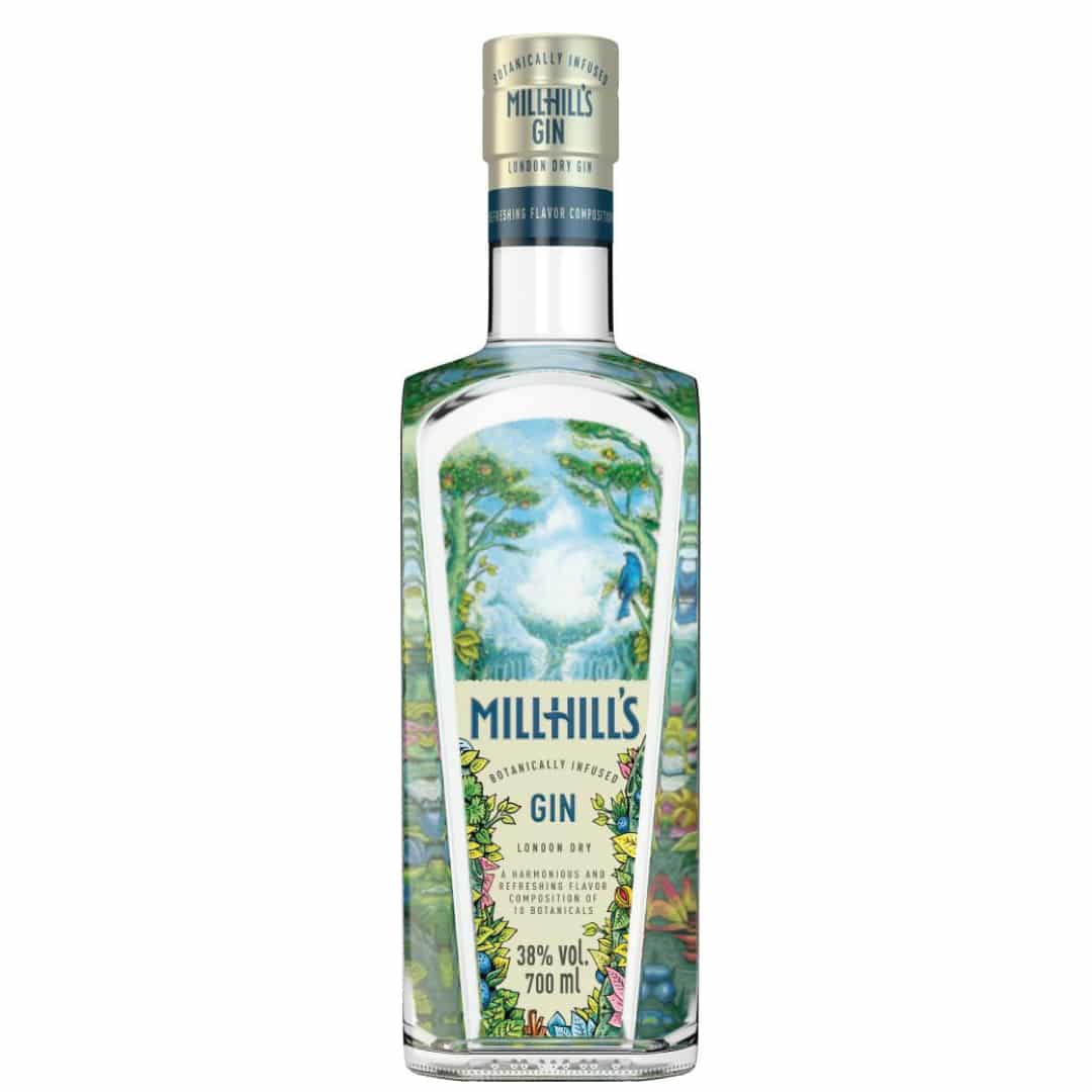 GIN-MILLHILLS-LONDON-DRY-0,7L
