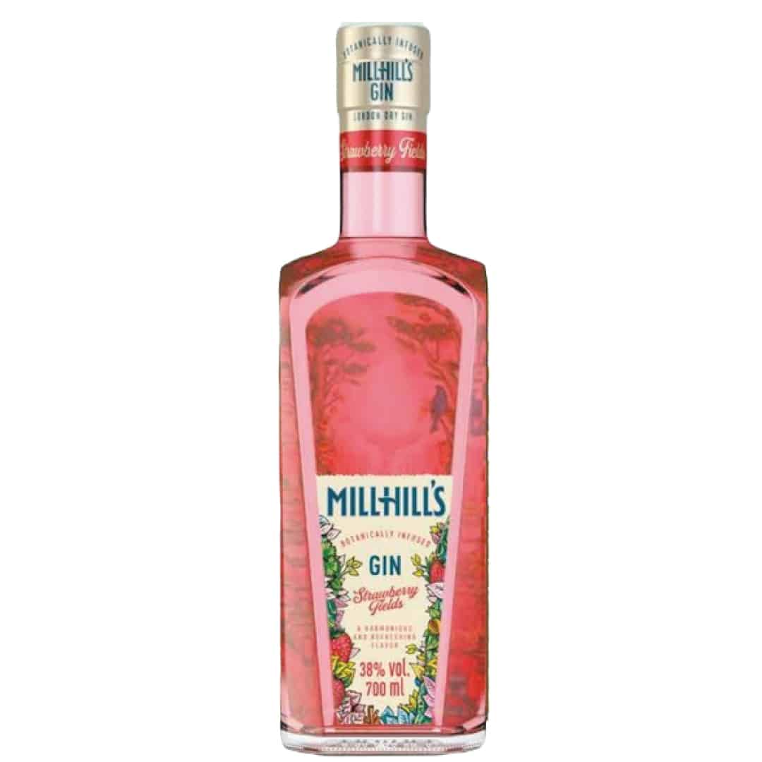 GIN-MILLHILLS-STRAWBERRY-FIELDS-0,7L