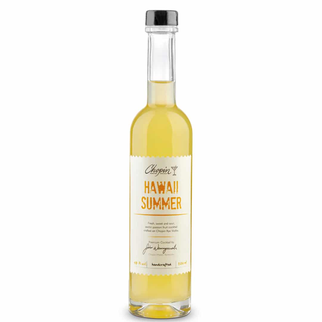 Chopin-Hawaii-Summer-coctail-18%-0,2l