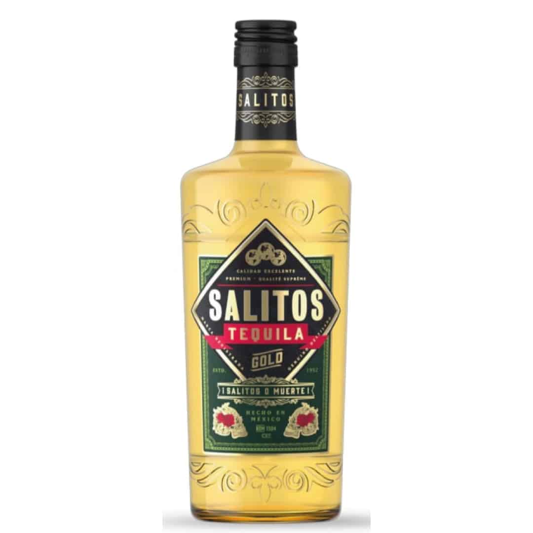 TEQUILA-SALITOS-GOLD-38%-0,7L