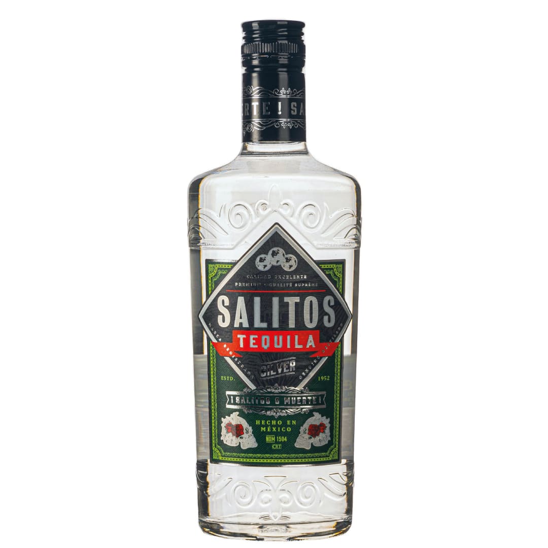 TEQUILA-SALITOS-SILVER-38%-0,7L