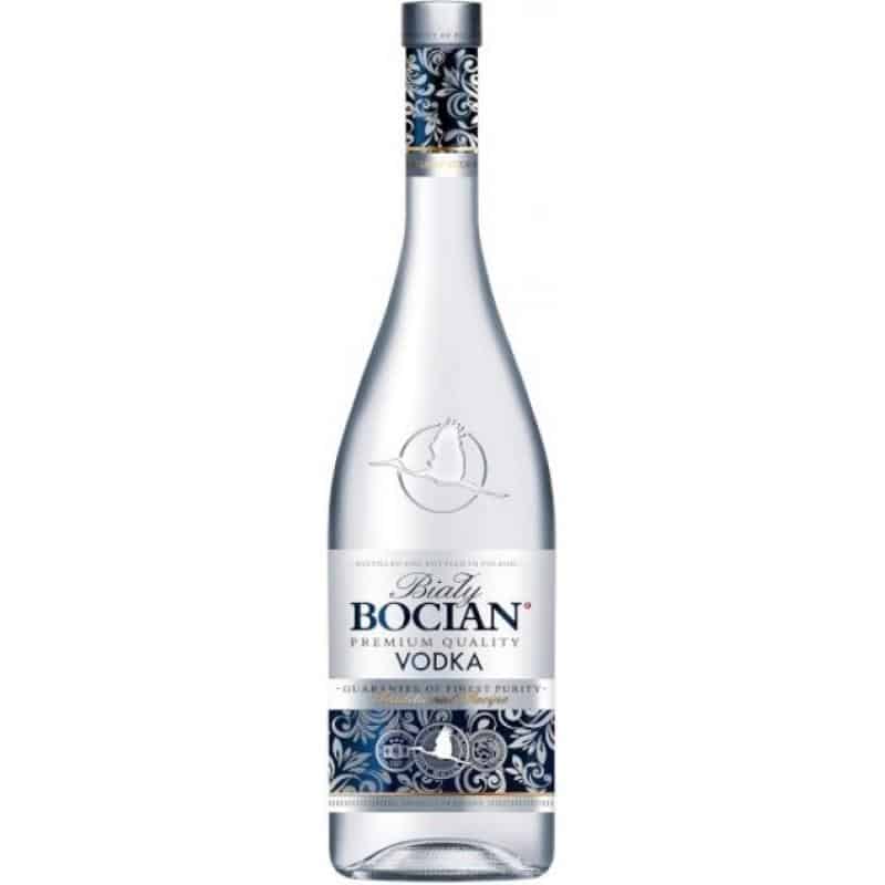 BIAŁY BOCIAN WÓDKA 0,7L
